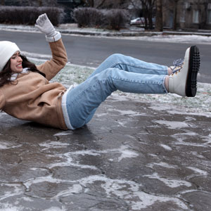 Slip And Fall Injury - Escamilla Law Firm, PLLC