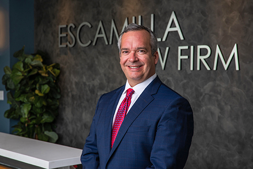 Image Of Attorney John Escamilla, Esq. - Escamilla Law Firm, PLLC