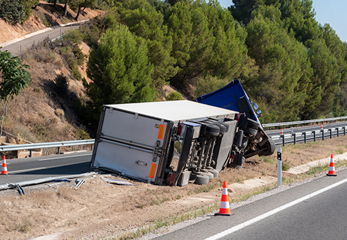 Trucking Accident Lawyer Edinburg Texas