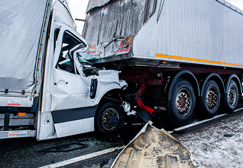 Trucking Accident Lawyer Pharr Texas