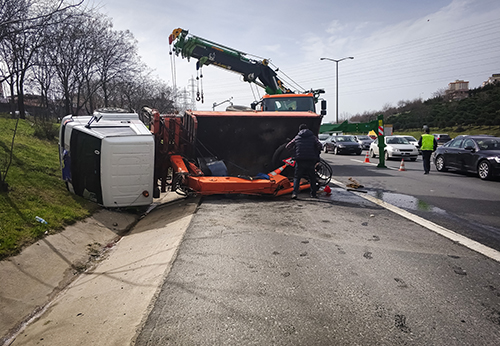 Trucking Accidents Lawyer Mission Texas